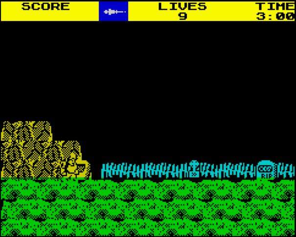 Ghosts n Goblins